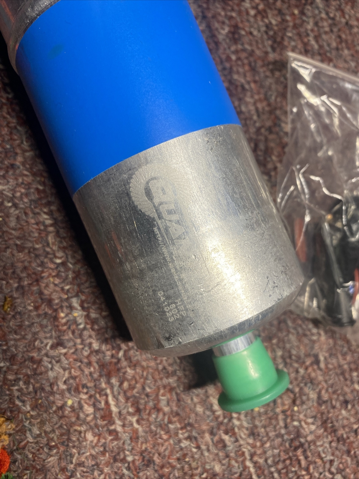 QFS Inline OEM Fuel Pump 1982-1989 Ferrari 308 3.0L E8314