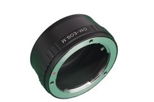Olympus OM Objektiv-EOS EF-M Adapter auf Canon EOS M50 Mark II M200 M5 M6 M10 M100 