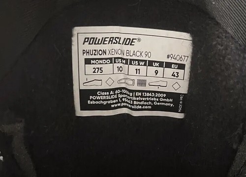 POWERSLIDE Inline Skates - Bild 6 von 6