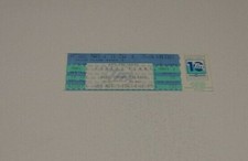 1993 ROBERT PLANT CONCERT TICKET ARIE CROWN THEATRE CHICAGO GOOD CONDITION