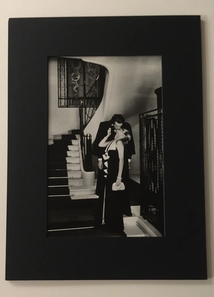 Colección especial 1979 original HELMUT NEWTON -París, 1975, foto grande litografía Foto 2 de 4