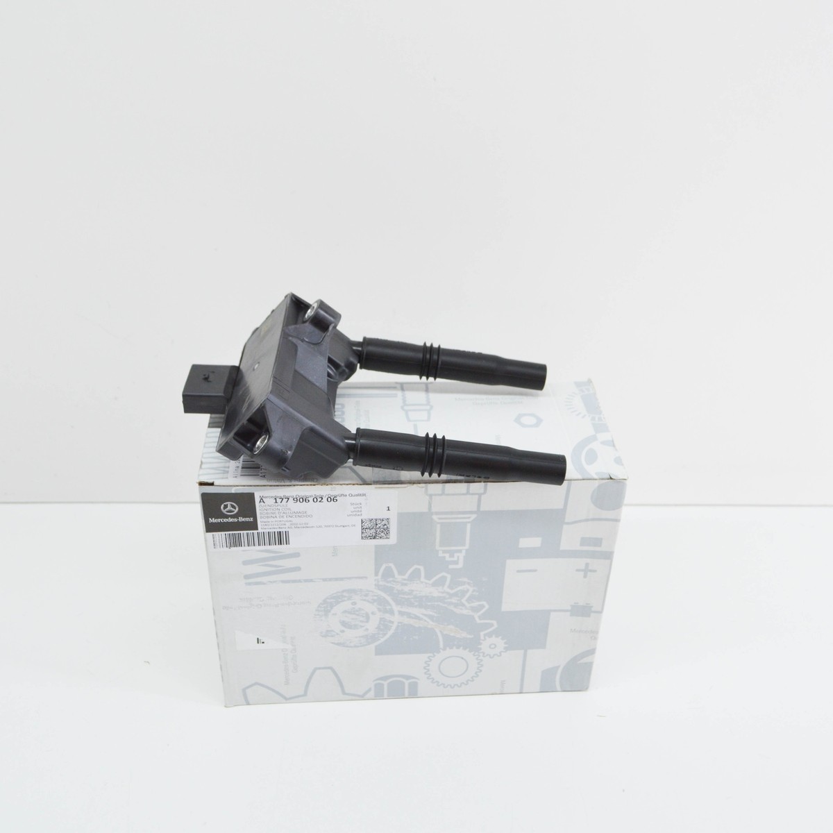 MERCEDES-BENZ GLC X253 High Voltage Ignition Coil A1779069500 New 