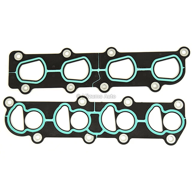 Junta de colector de admisión para 97-02 Ford Escort Mercury Tracer 2,0 L SOHC 8 V VIN P Foto 2 de 2