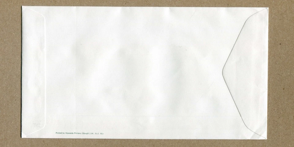 GREAT BRITAIN. Christmas Ornaments 10-19 -1980 First Day Cover, Mix-stamps. FDC - Image 2 of 2