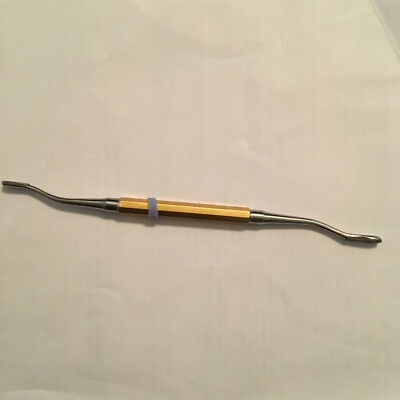Dental Bone File # 12 Double Ended Surgical Karl Schumacher 