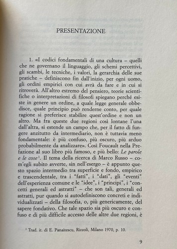 MARCO RUSSO PROVINCIA DELL'UOMO STUDIO HELMUTH PLESSNER ANTROPOLOGIA FILOSOFICA - Picture 6 of 11