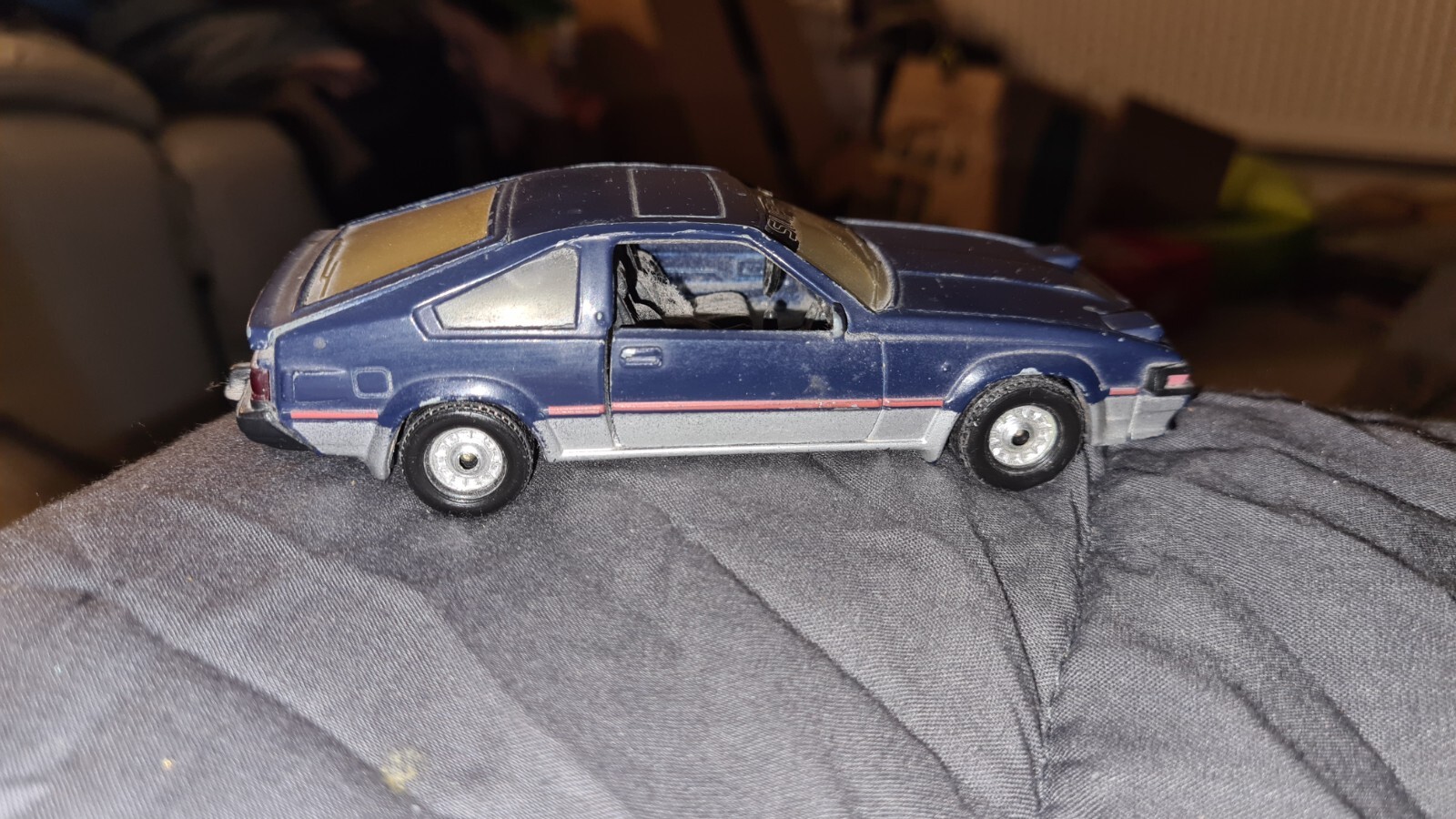 Corgi 258, Toyota Celica Supra - Free Price Guide & Review