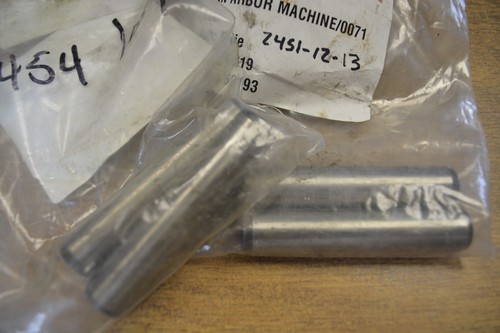 (4) Fastenal Plain Pull Dowel Pins M16 X 80MM #0128643 - Picture 3 of 3