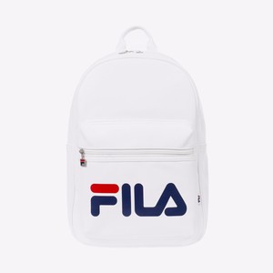 FILA-Classic-Backpack-Sack-FS3BPZ6353X-OWH-White-Color-Fast-Shipping