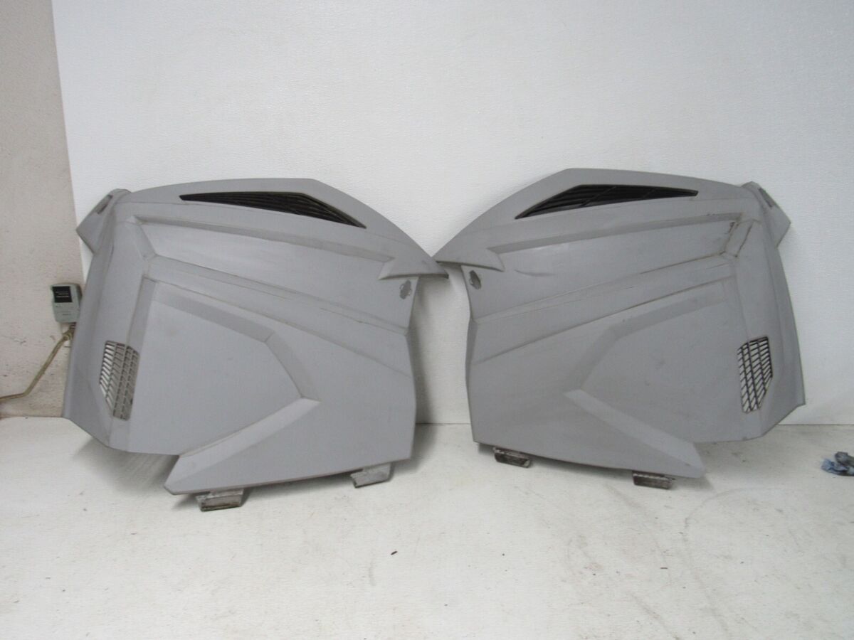 18 ARCTIC CAT M8000 M 800 SNO PRO SIDE PANELS RIGHT LEFT 18 ARCTIC CAT M8000 M 800 SNO PRO SIDE PANELS RIGHT LEFT
