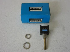 Clarostat 590SX1N56-S502SP Potentiometer Switch 5K Ohm   5000 Ohm      590SX1N56