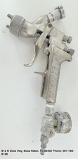 Devilbiss Plus Spray Gun 410 Spray Nozzle 1.8mm Fluid Tip K6 Air Cap W 3m