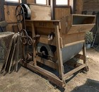 Antique A.T. Ferrell The Clipper No. 27 Seed Cleaner Grain Separator Belt Driven — photo 6