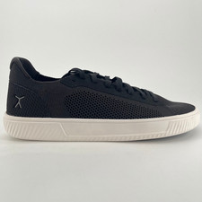 Flux Footwear Adapt Trainer Black White Mens Size 10.5 Athletic Shoes Sneakers