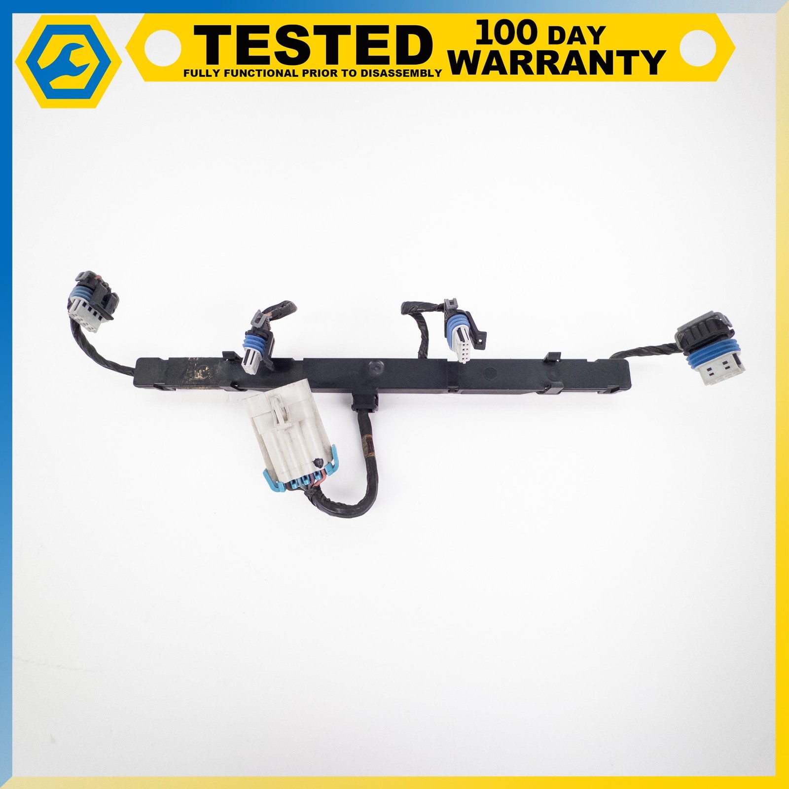 Chevrolet Corvette 2005-2013 Right Wiring harnesses Set