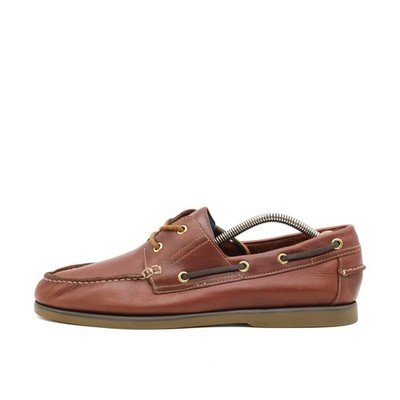Catesby Herren Schnürschuh EU 44 MCATANCHORT Kastanienbraun  Originals
