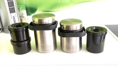   Speisegefäß EMSA Isolier Speisegefäß 2x 1.4l u.1.0l.FAST WIE NEU 