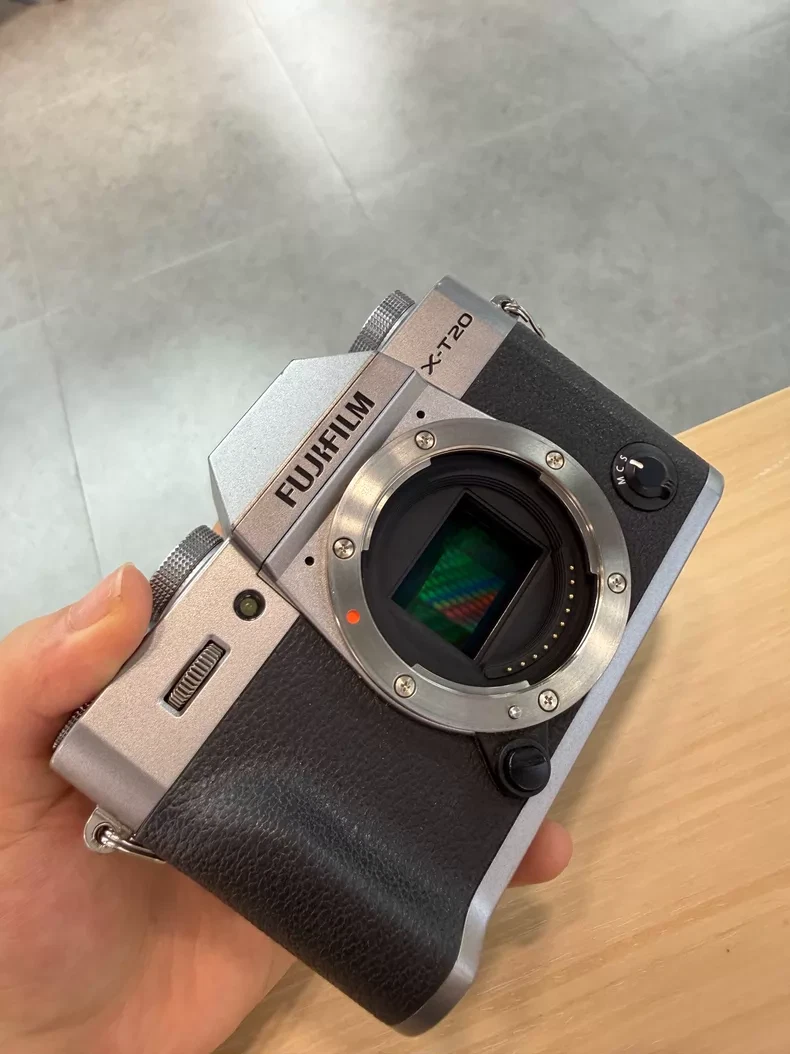 Fujifilm X-T20 Digital Cameras for sale - eBay