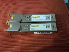 10Gtek ASF-10G-T 10GBase-T SFP+ Copper Transceiver