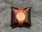 Vintage Timex Quartz 364 T Cell 38mm “Trench” Style Watch