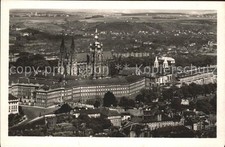 Praha Prahy Prague Castle Little Side