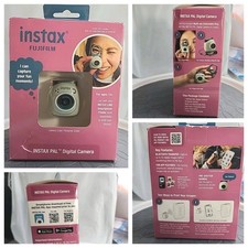 Fujifilm Instax Pal Digital Camera 600023988 Pistachio Green