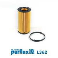 Purflux ÖLfilter L362 FüR Vw Audi Seat Skoda