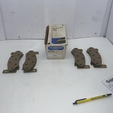 Wagner Disc Brake Pad ZD885A Is New Part Number For PAD85 & ZD85. Match Your Car