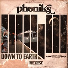 Phoniks - Down To Earth - Vinyl Record (LP) - M/M