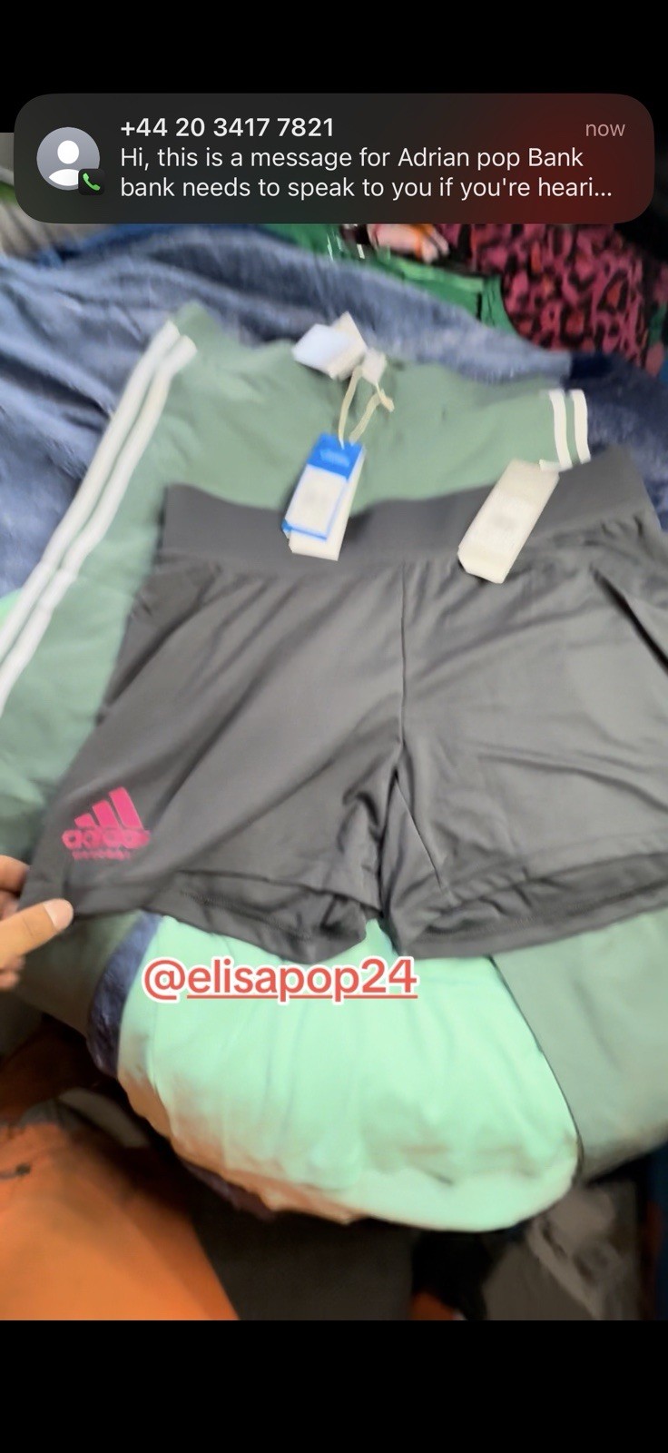 Adidas Tracktop Job Lot Firebird Originals image 6