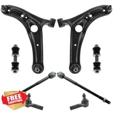 TRQ 2003 Toyota Echo Front Steering Suspension Kit