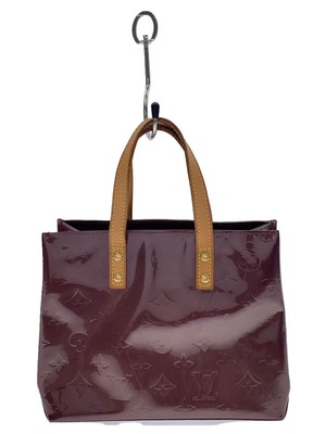 LOUIS VUITTON Reed PM Monogram Vernis BRD Enamel BRD