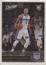 2016 Panini Prestige Rookies Bonus Shots Gold 5/10 Malachi Richardson #171 2g1