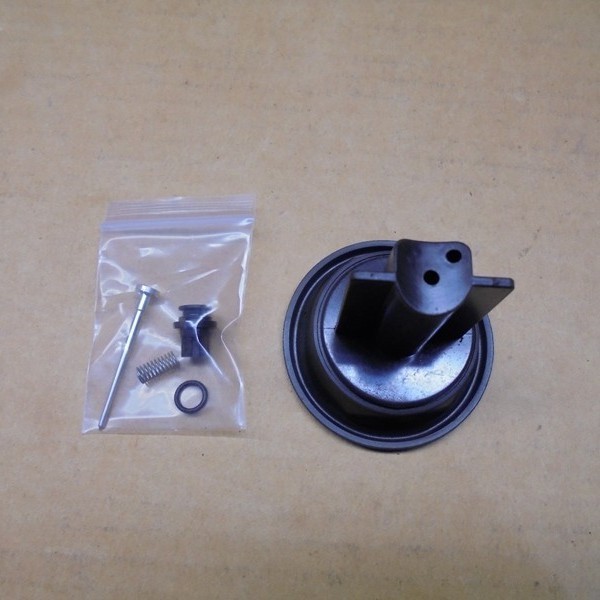 Yamaha YW BWS Zuma 125 Carburetor Membrane Vacuum Piston Diaphragm
