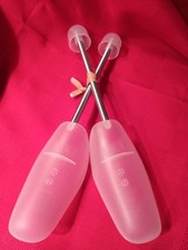 PLASTIC SHOE TREE'S 12 1/2 INCH L2 R2