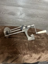 Nemco 55050AN Manual Hand Crank Spiral Curly Fry Cutter Commercial Grade