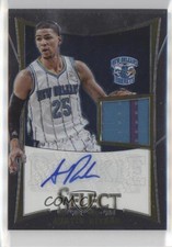 2012-13 Panini Select 125/149 Austin Rivers #278 Rookie Auto RC 0b1