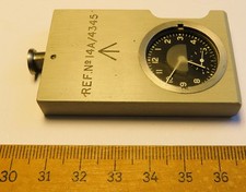 Royal Airforce RAF Panel Luftwaffe Military Watch Moduł mech. Ref. Nr 14A/4345