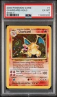 Pokemon 2000 Base Set 2 #4 Charizard-Holo TCG Card PSA 6