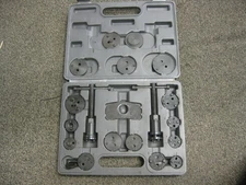 Matco Tools BCW20 Brake Caliper Tool Kit