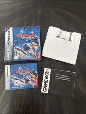 Nintendo Gameboy Advance Game Beyblade VForce Box,Manual/Inserts Only NO GAME