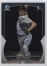 2023 Bowman Draft Chrome Seth Keener #BDC-94 uk2