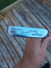 Vintage MacGregor Tommy Armour Iron Master IM Putter Napa Style, RH