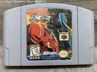 Xtreme G 2 Nintendo N64 Video Game Authentic Cartridge Only Tested Works