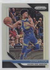 2018-19 Panini Prizm Silver Prizm Quinn Cook #232 0c2