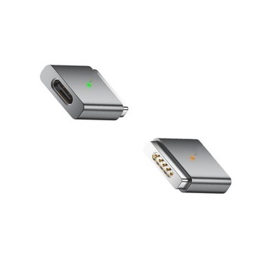 USB-C auf MagSafe 2 Adapter 100W - Müheloses Aufladen Ihres MacBooks