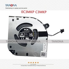 New 0C3MKP C3MKP For Dell Inspiron 16 7620 CPU Cooling Fan Cooler