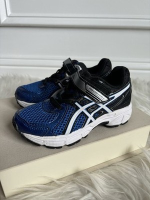 Kids/Toddler Asics Pre Contend 2 PS Royal Blue/White/Black - Size 11 (K11)