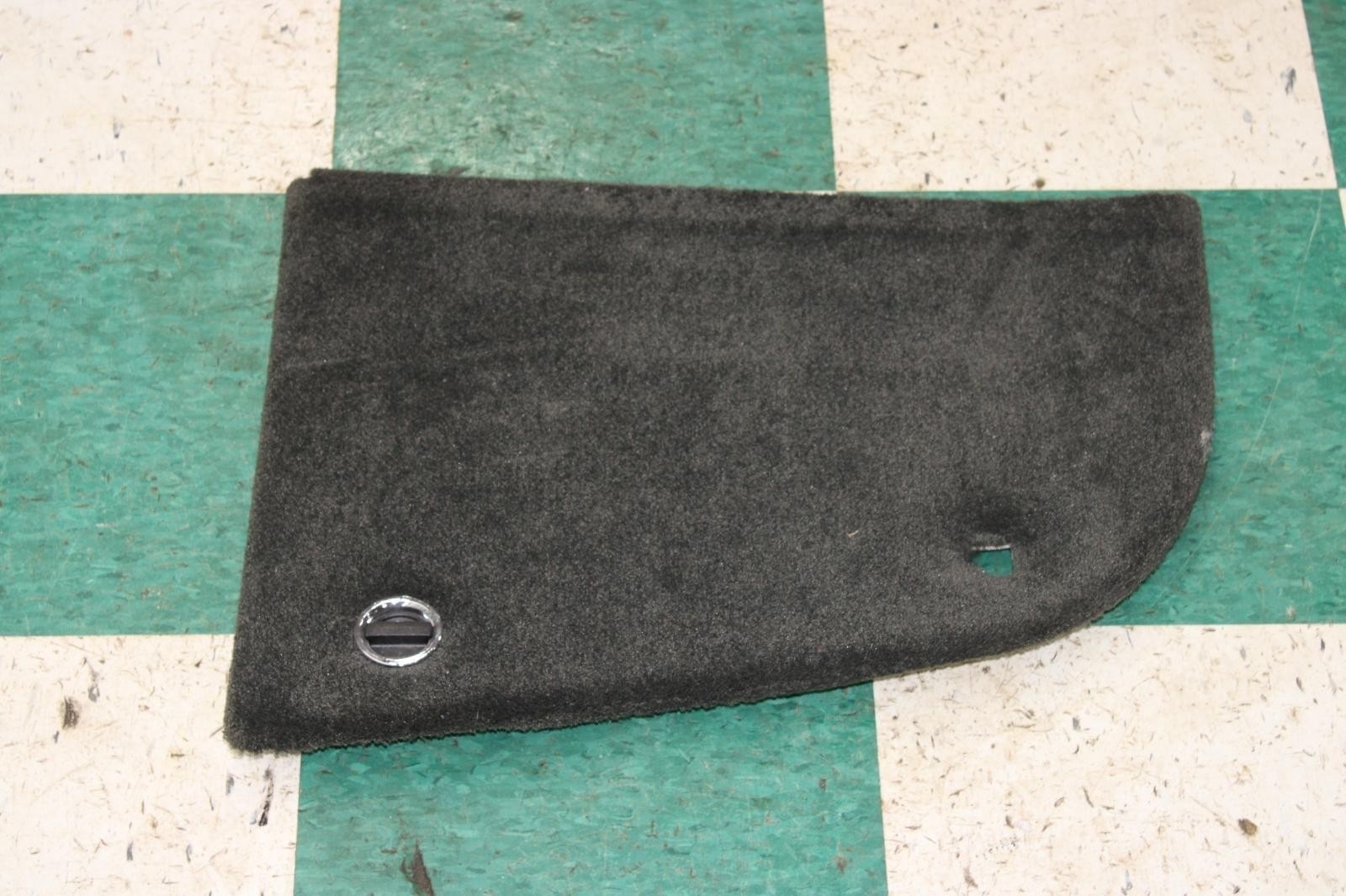 Bentley Flying Spur 2014-2018 Right Quarter panel trim Black