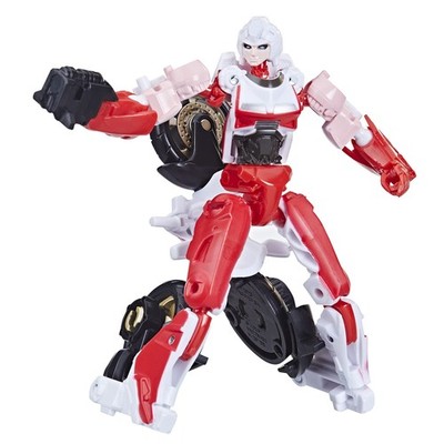 Transformers Toys Studio Series Rise of The Beasts 3.5 inch (Pack 1), Red 